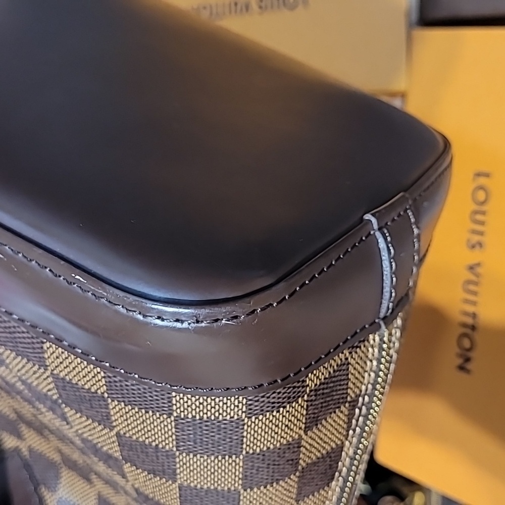 Louis Vuitton Alma PM Damier Bag - Picture 9 of 15